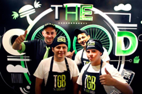 TGB, la tercera franquicia de Restalia, llega a la Gran Vía