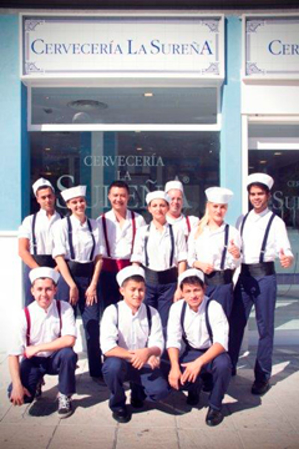 La Sureña inaugura una nueva franquicia en Sanchinarro