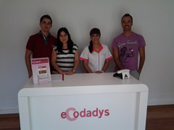 Nueva apertura de otra franquicia de Ecodadys 4d Castellón.