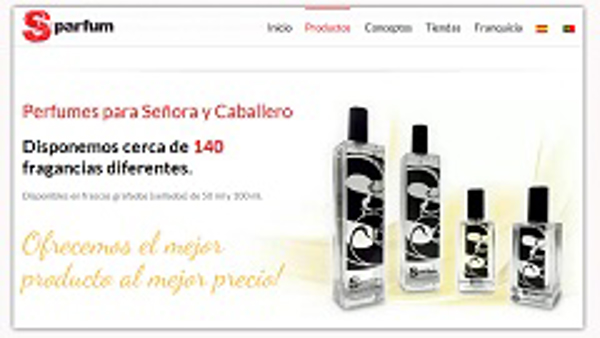 S Parfum franquicias, compromiso de calidad desde el origen