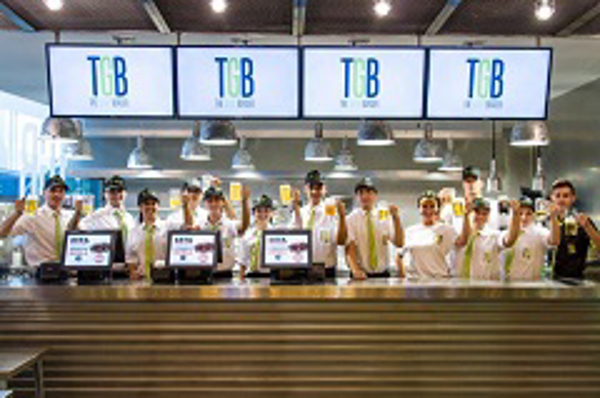 TGB, la tercera marca de Restalia, abre su primera franquicia en Murcia 