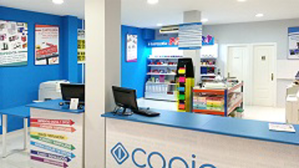 Nueva franquicia de Copicentro en Fuengirola