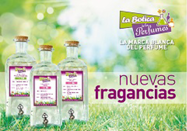 La Botica de los Perfumes sigue incorporando nuevas fragancias en su red de franquicias