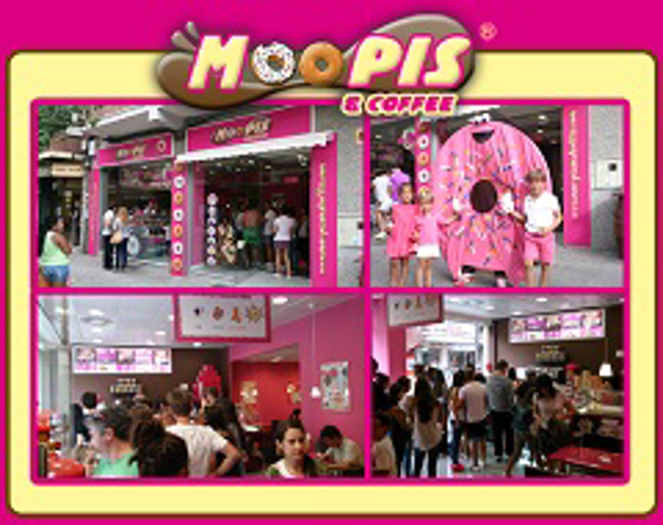 Moopis & Coffee abre una nueva franquicia en Ponferrada