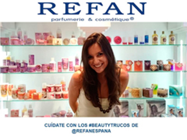 La franquicia Refan pone en marcha en Twitter los #BeautyTrucos