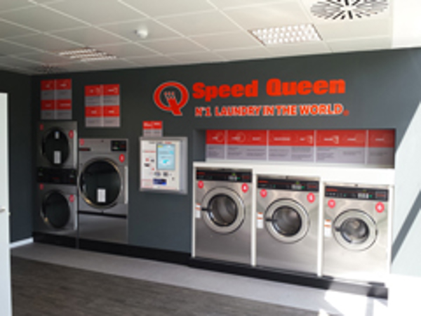 Alliance invierte en una sala de exposiciones europea para apoyar a los inversores de la franquicia Speed Queen