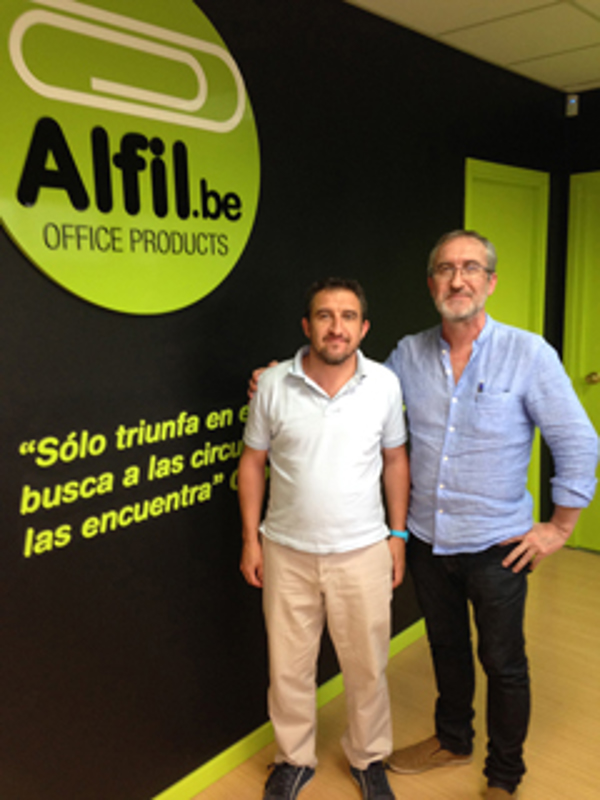 Nueva franquicia de Alfil.be en Orihuela