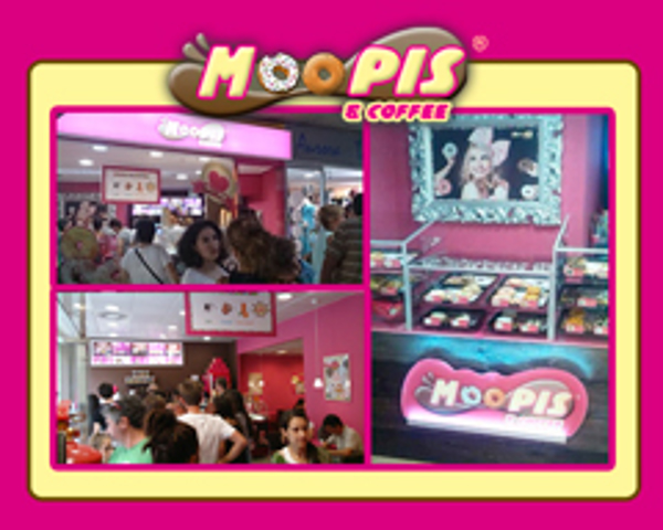 Moopis & Coffe preinaugura su tercera franquicia en Zaragoza
