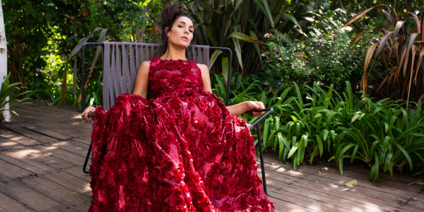 Alta costura, un negocio con modelo de franquicia Javier Barrio Couture.