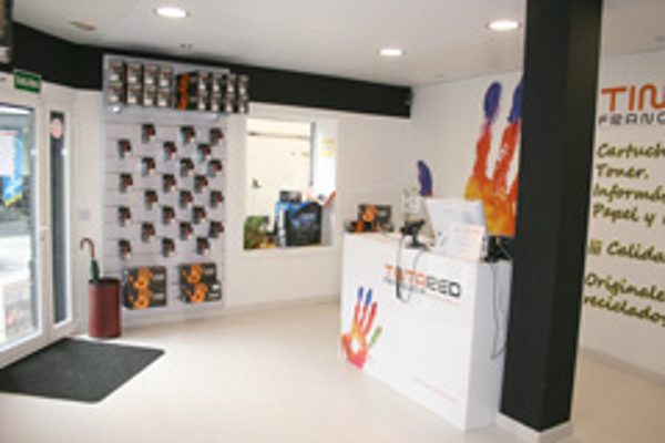 Tinta Red inaugura hoy una nueva franquicia en Llodio