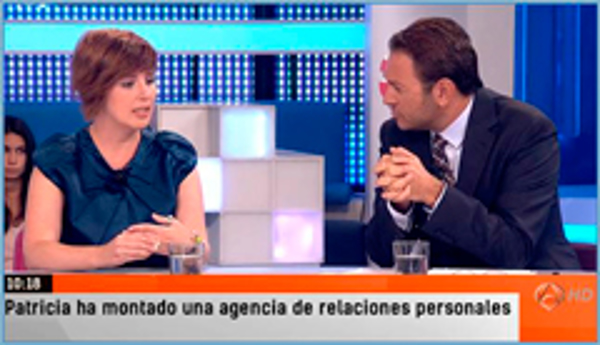 Antena 3 entrevista a la franquiciada UNICIS de Alcalá de Henares