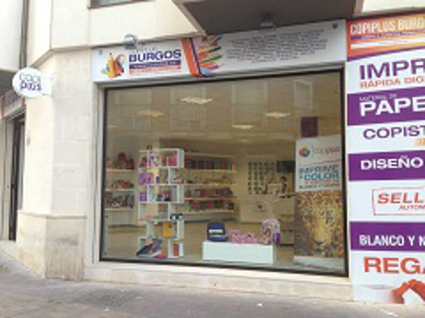 Importante crecimiento de la red de franquicias Copiplus en agosto
