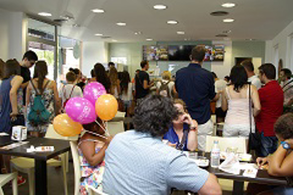 Nueva apertura de las franquicias Loops&Coffee en Boadilla del Monte