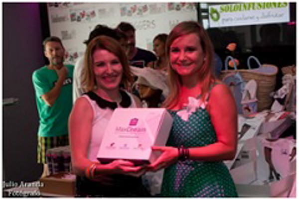 La franquicia MaxDream participa en el I Brunch Blogger Almería
