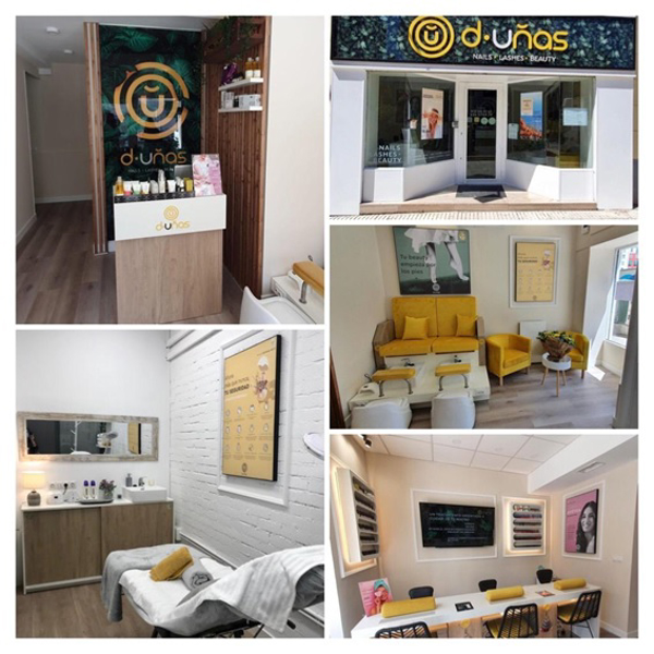 Apertura de franquicia d-uñas y nuevos proyectos