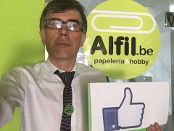 Alfil abre su franquicia nº 45 en Ourense capital de la mano de Óscar.