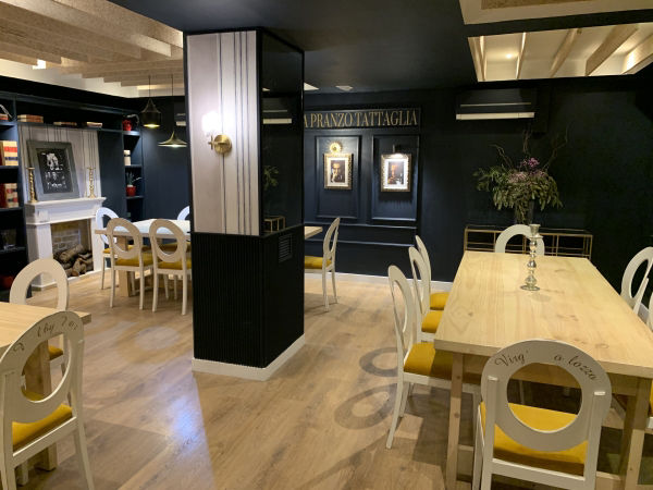 La Mafia se sienta a la mesa inaugurará flagship en Madrid y pisa el acelerador hacia las 100 unidades