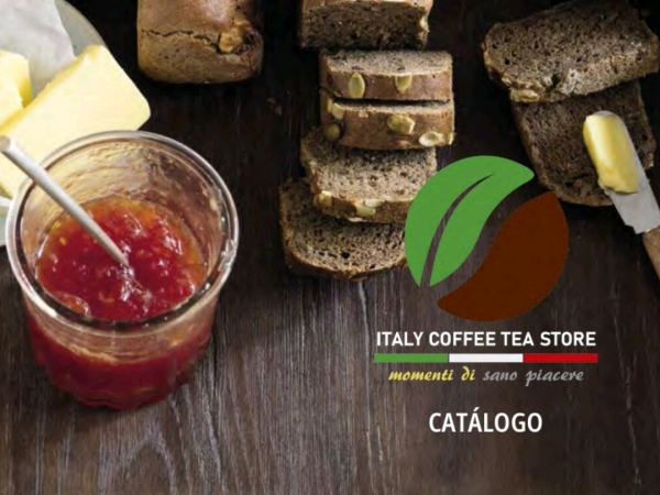 Italy Coffee Tea, lanza el Supermercado Gourmet Italia en los locales cafetería, restaurante