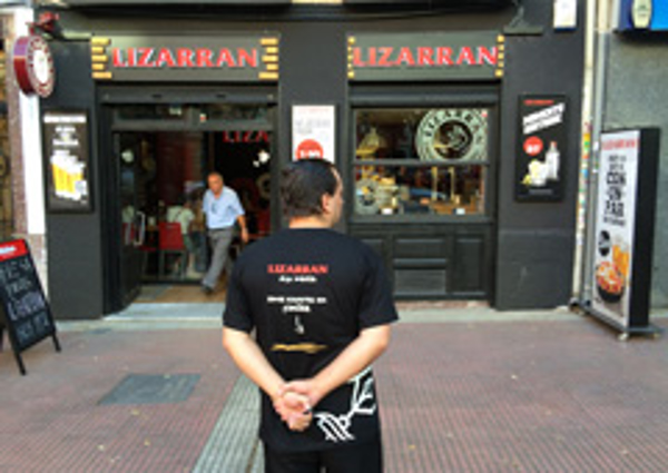 Lizarran encadena la aperturas de nuevas franquicias de su red