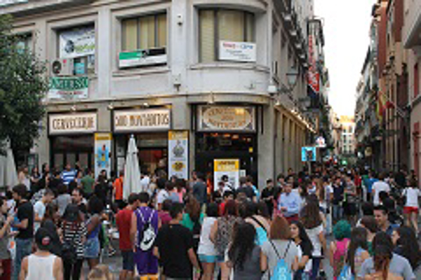 La red de franquicias Restalia, galardonada con el Premio Andalucía Excelente 2014