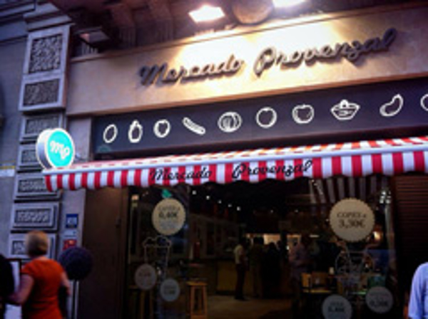 Las franquicias Mercado Provenzal inauguran su buque insignia en Cataluña