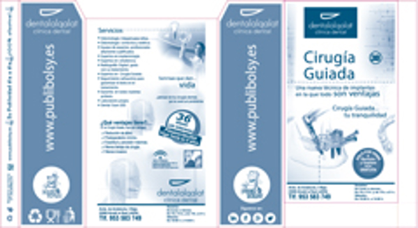Nueva bolsa de farmacia de la franquicia Publibolsy Granada 