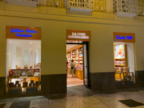 Damos la bienvenida a la nueva tienda La Cure Gourmande situada en Malaga