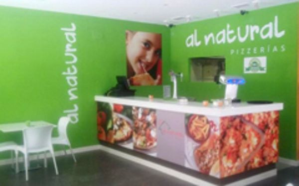Al Natural abre las puertas de su franquicia en Madrid Capital