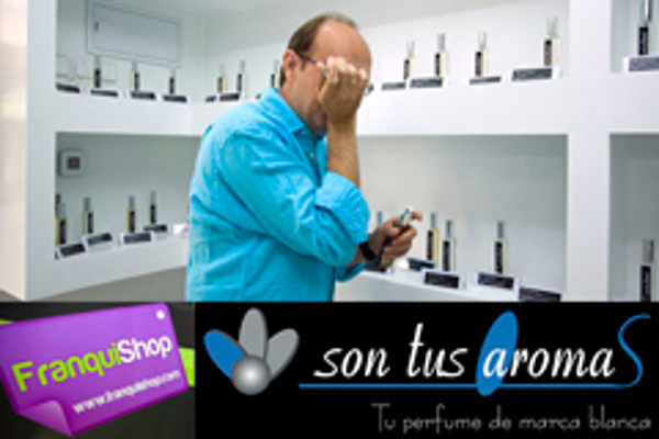Son Tus Aromas presenta su atractivo modelo de franquicia en FranquiShop