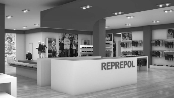 Grupo Reprepol tras su imparable expansion en España  anuncia otra nueva apertura en la localidad de Alcorcón