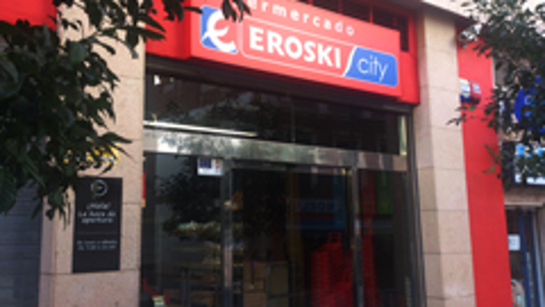 Eroski inaugura hoy una franquicia en Ceuta