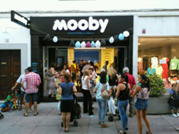 Mooby inaugura franquicia en Badajoz