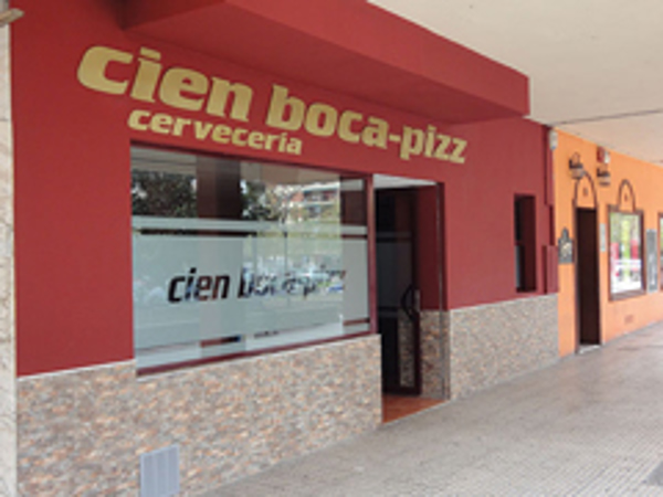 Franquicia Cien Boca-Pizz en Franquishop Madrid