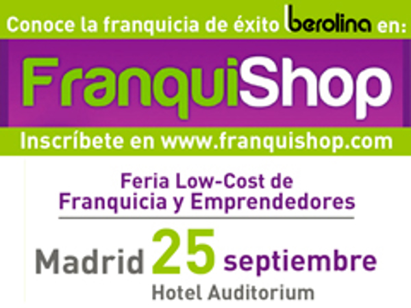 El departamento de Expansión de la franquicia berolina prepara su asistencia a Franquishop Madrid