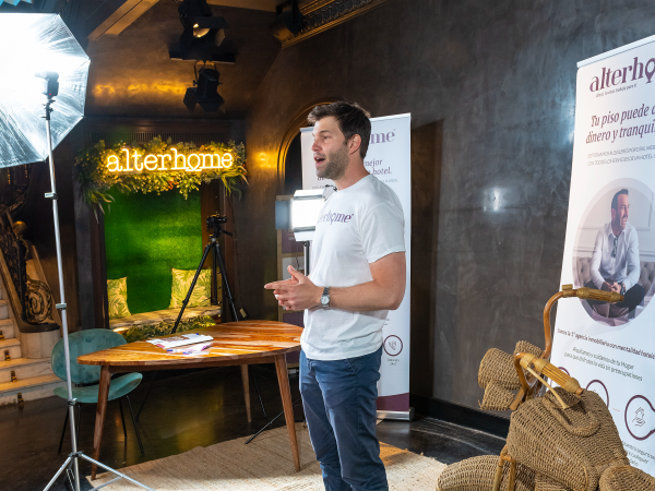 Alterhome abre oficina en Barcelona para acelerar su negocio en Cataluña