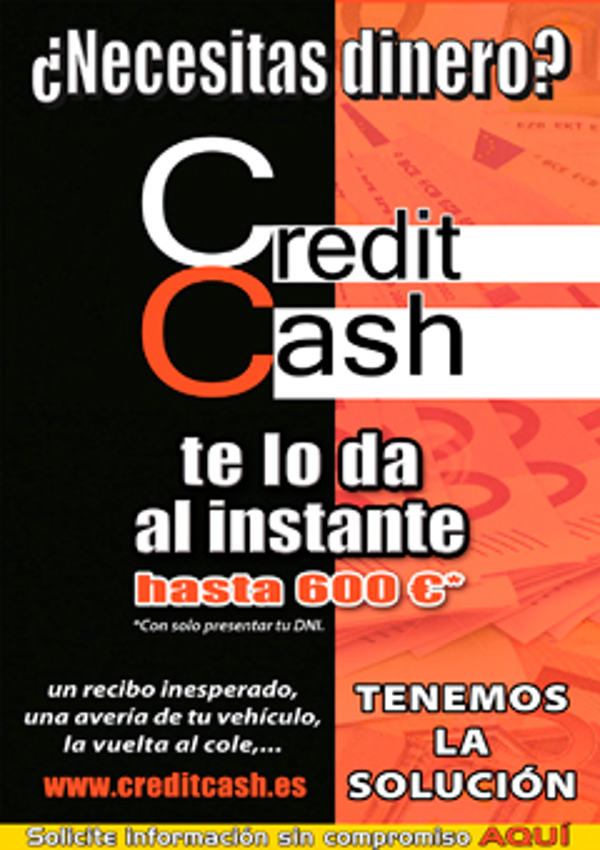 CreditCash, la nueva línea de negocio de la franquicia Orocash-Orobank
