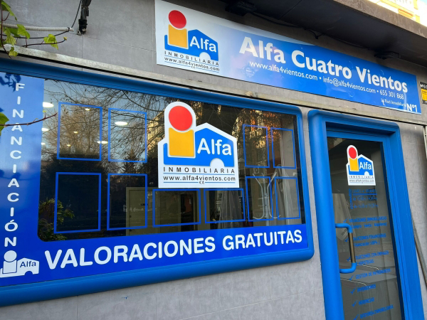 Alfa Inmobiliaria abre una nueva oficina franquiciada en Madrid,  que hace la número 65 en la región.