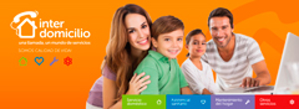 La franquicia Interdomicilio estrena nueva imagen corporativa y nueva web