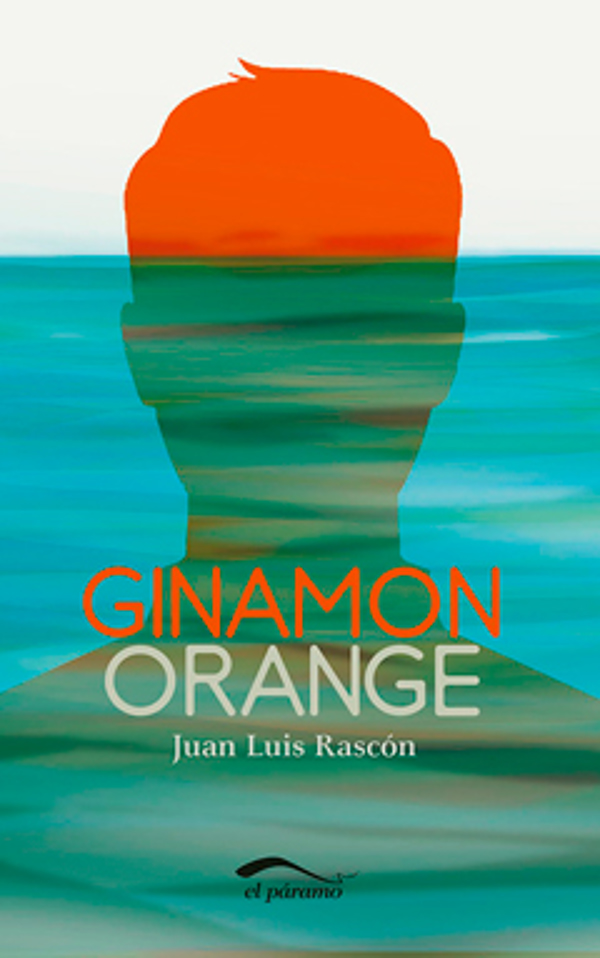 Presentación del libro Ginamon Orange en la franquicia Saboreaté y Café