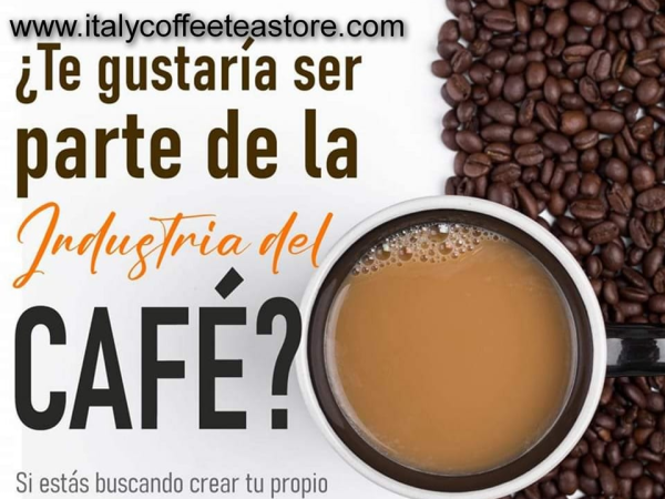 Hazte distribuidor de café , te, chocolates, infusiones, tisan