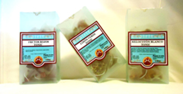 La franquicia Saboreatéycafé presenta GINTONIZA-TÉ