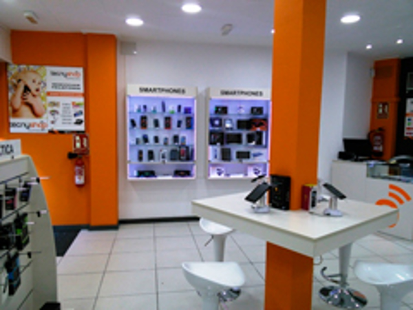 Franquicia Tecnyshop Lorca: una realidad