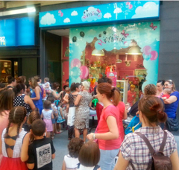 MinniStore abre las puertas de su franquicia en Jaén