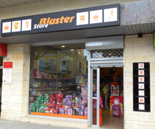 Bluster Sstore cierra el verano con su nueva franquicia de Sevilla