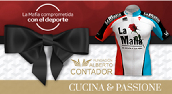 Las franquicias La Mafia y el II Campus Selección Fundación Alberto Contador