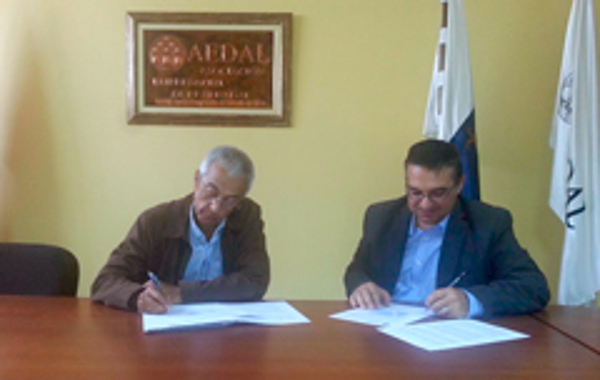La red de franquicias YMOV Group y AEDAL firman un convenio de colaboración comercial