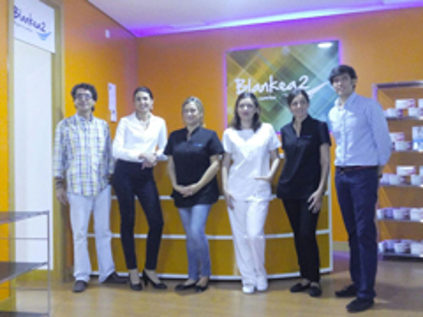 Nueva apertura de las franquicias blankea2 en Córdoba