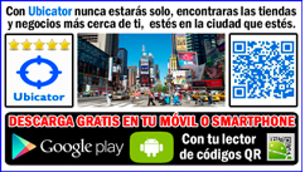 La franquicia Publiticket te ofrece una nueva app "Ubicator, tu negocio cerca del mundo"