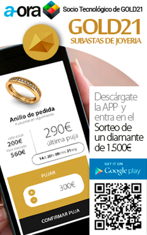La red de franquicias A-Ora soluciones presenta por el proyecto Gold 21