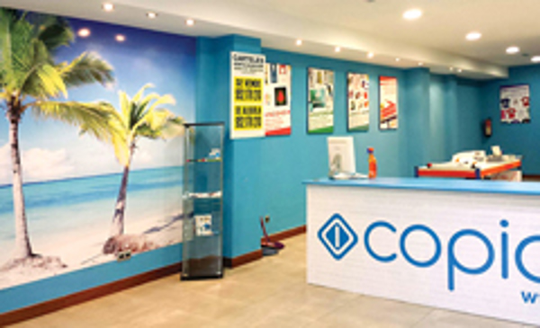 Copicentro abre una nueva franquicia en Vitoria-Gasteiz